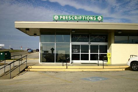 Perrone pharmacy - Oct 16, 2019 · October 16, 2019 by Gretchen Davis. Perrone Pharmacy, Inc. 1958 3921 HWY 377 South. Historic Designations: None. Owned by: Kim Perrone Bailey. Project by: George Thomasson, AIA. Nominated by: Francie Allen. Council Member: The Honorable Brian Byrd. After serving in WWII in Normandy, Paul Perrone entered pharmacy school at the University of Texas. 